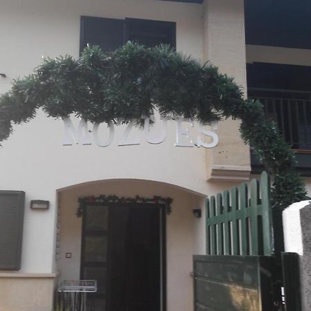 Mozues Sámano Exterior foto
