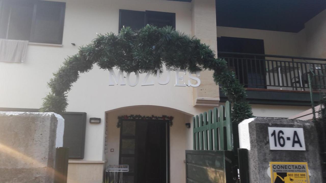 Mozues Sámano Exterior foto